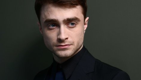 Danielis Radcliffe'as