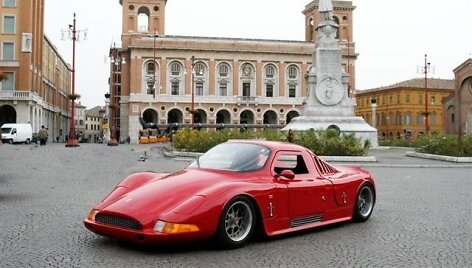 &bdquo;Bandini 1000 turbo&ldquo;