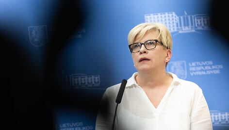Ingrida &Scaron;imonytė