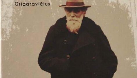 D.Mockaus dovanota knyga 