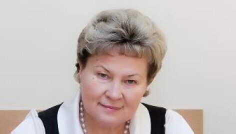 Irena &Scaron;iaulienė