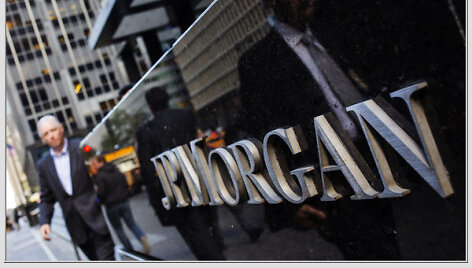 &bdquo;JPMorgan&ldquo;
