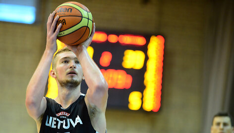 Domantas Sabonis