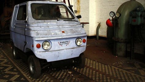 Sunku patikėti, kad tai &ndash; Zagato kūrinys. (noisytoy.net, Wikimedia(CC BY-SA 3.0)
