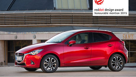 „Mazda2“