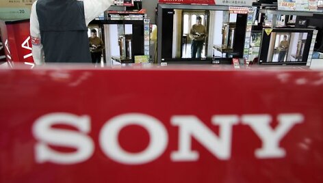 &bdquo;Sony&ldquo; atleidžia darbuotojų.