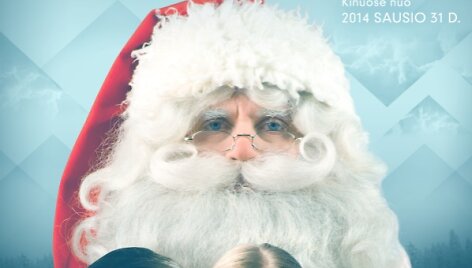 Filmo &bdquo;Santa&ldquo; plakatas