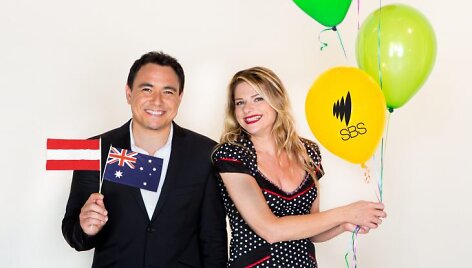 Australija dalyvaus &bdquo;Eurovizijoje&ldquo;