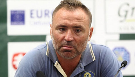 Rimantas&nbsp;Žvingilas