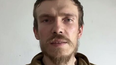 &bdquo;Azov&ldquo; pulko vadas Denisas Prokopenka