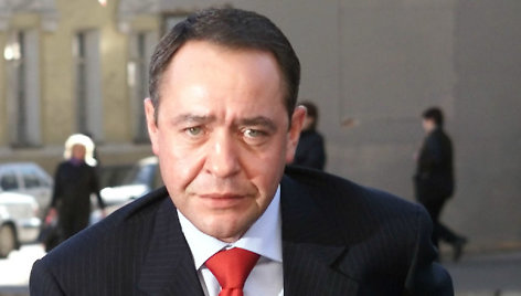 Michailas Lesinas 