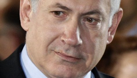 B.Netanyahu