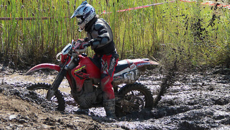 &bdquo;Enduro&ldquo; varžybos