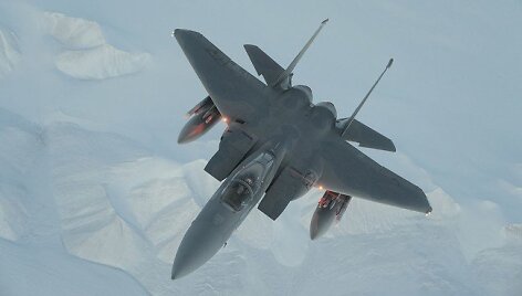 Naikintuvas F-15C