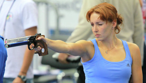 Julija Kolegova – Kazachstao sportininkė
