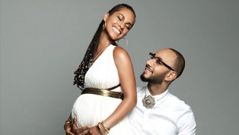 Alicia Keys ir Swizz Beatz