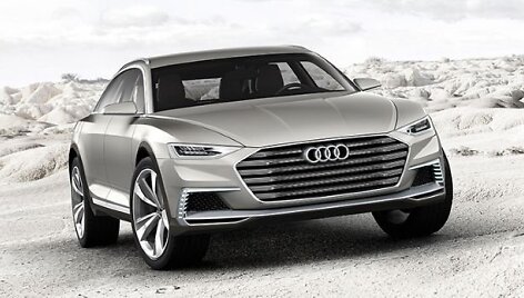&bdquo;Audi Prologue Allroad&ldquo;