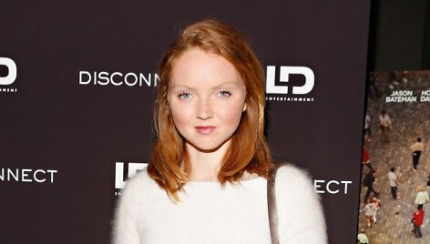 Lily Cole