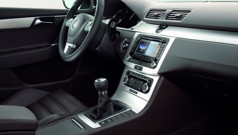 &bdquo;Volkswagen Passat&ldquo;