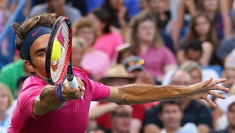 Rogeris Federeris 