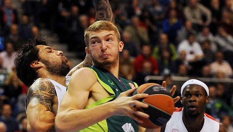 Domantas Sabonis