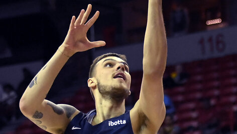 Deividas Sirvydis