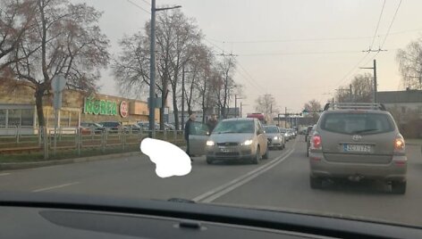 Įvykio vietoje