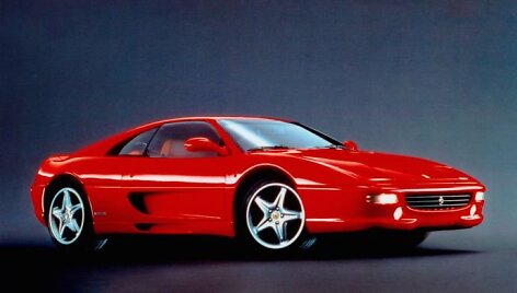 &bdquo;Ferrari F355&ldquo;