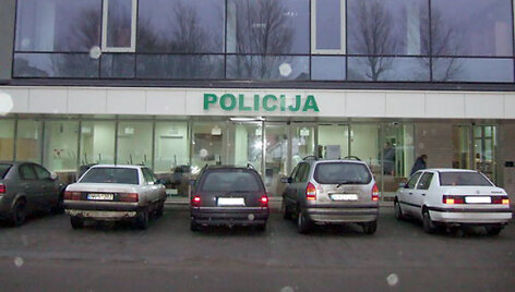 Vilniaus migracijos tarnyba