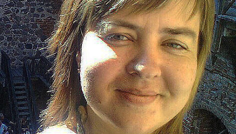 Edita Baltru&scaron;aitytė