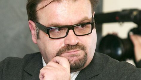 Europos Parlamento narys Eugenijus Maldeikis 