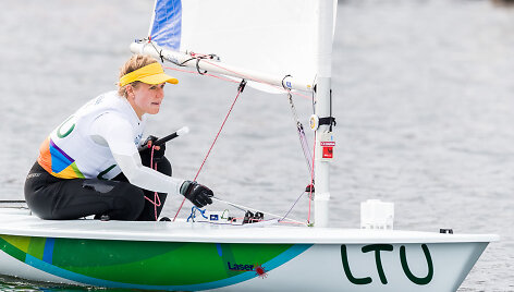 Gintarė Scheidt