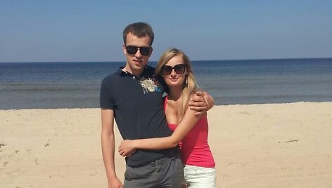 Algimantas ir Eglė