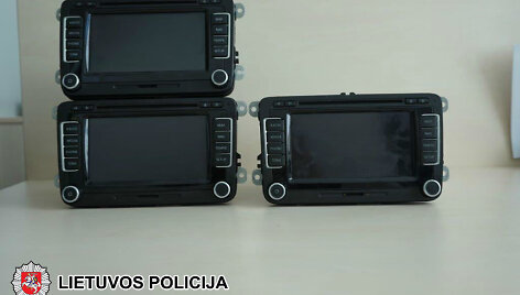 Vogta multimedijos sistema