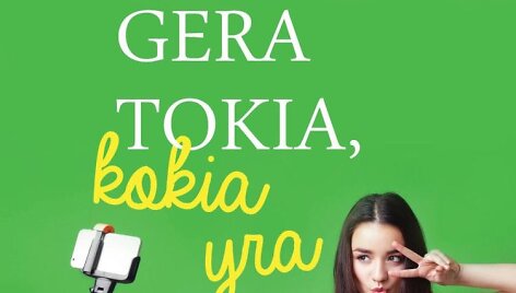 R.Simmon &bdquo;Gera tokia kokia yra&ldquo;