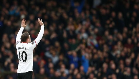 Wayne'as Rooney