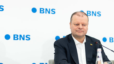 Saulius Skvernelis