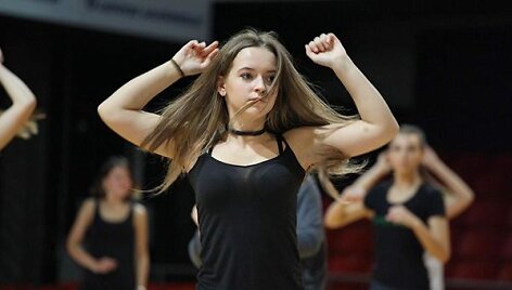Monika &Scaron;alčiūtė