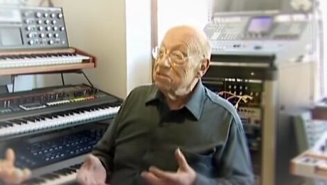 Jeanas-Jacques'as Perrey