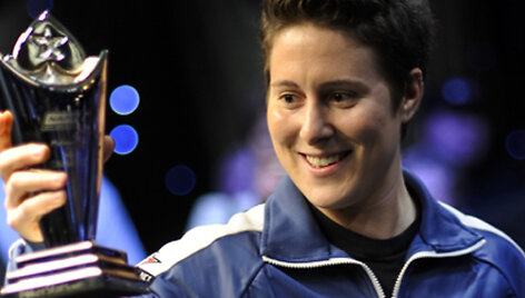 Vanessa Selbst