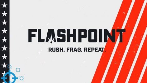 FLASHPOINT lyga