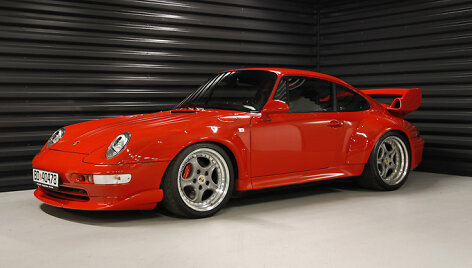 &bdquo;Porsche 911 GT2&ldquo;