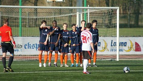 &bdquo;Sūduva&ldquo; &ndash; &bdquo;Banga&ldquo;