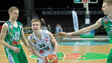 Mantvydas Žukauskas
