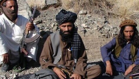 &bdquo;al Qaeda&ldquo; teroristai