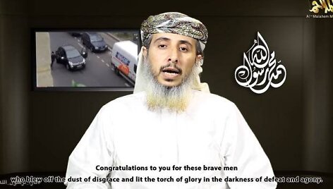 Jemeno &bdquo;al Qaeda&ldquo; prisiėmė atsakomybę prie&scaron; Prancūzijos savaitra&scaron;tį.
