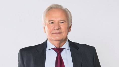 KTU profesorius Jurgis Kazimieras Stani&scaron;kis