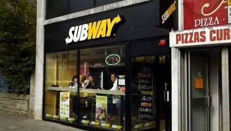 &bdquo;Subway&ldquo; Larkhole