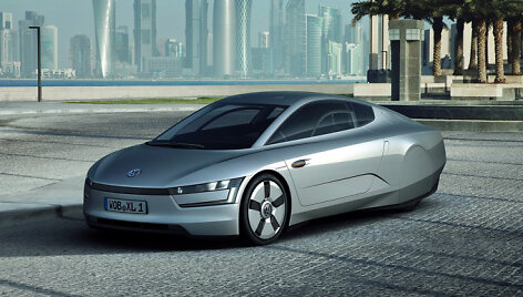 &bdquo;Volkswagen XL1&ldquo;