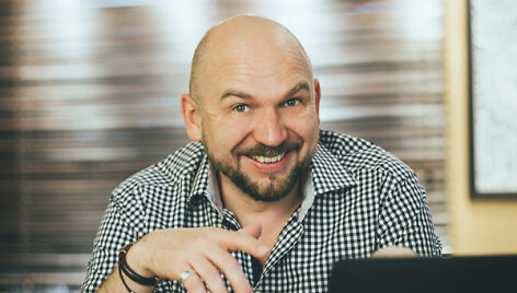 Saulius Jovai&scaron;as